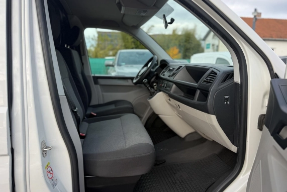 Volkswagen TRANSPORTER (2017)