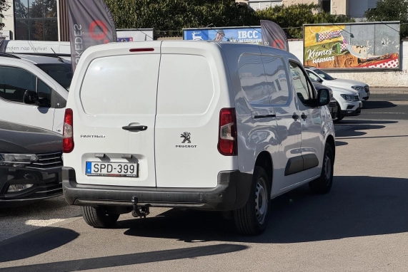 Peugeot PARTNER (2021)