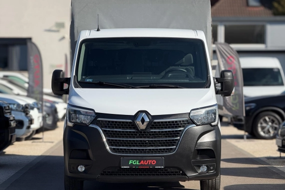 Renault MASTER (2021)