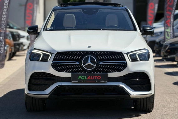Mercedes-benz GLE 400 (2021)
