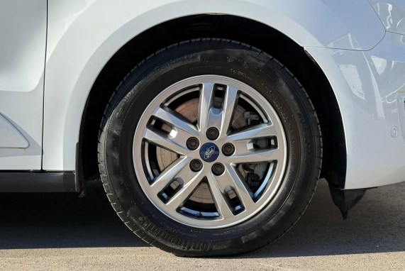 Ford CONNECT (2020)