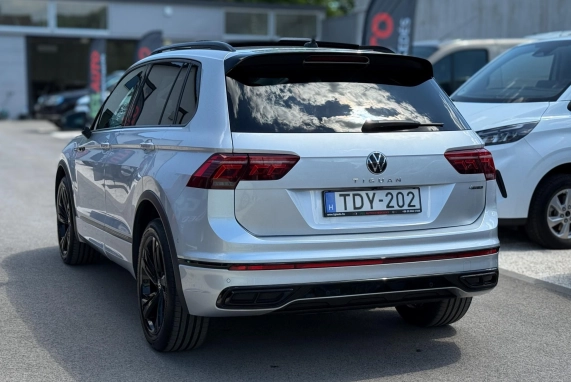 Volkswagen TIGUAN (2022)