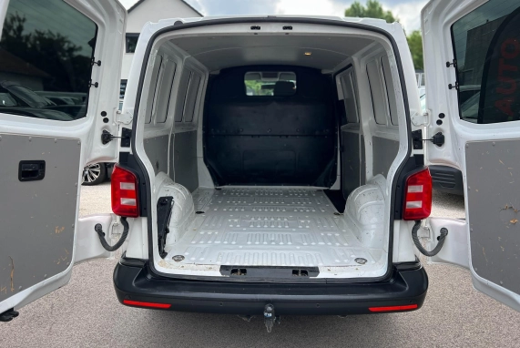 Volkswagen TRANSPORTER T6 (2018)