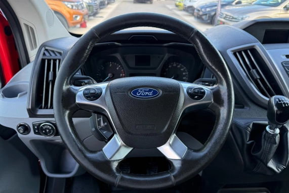 Ford TRANSIT (2018)