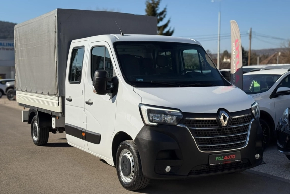 Renault MASTER (2021)