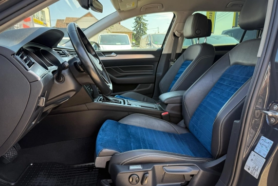 Volkswagen PASSAT VIII (2020)