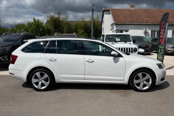 Skoda OCTAVIA (2018)