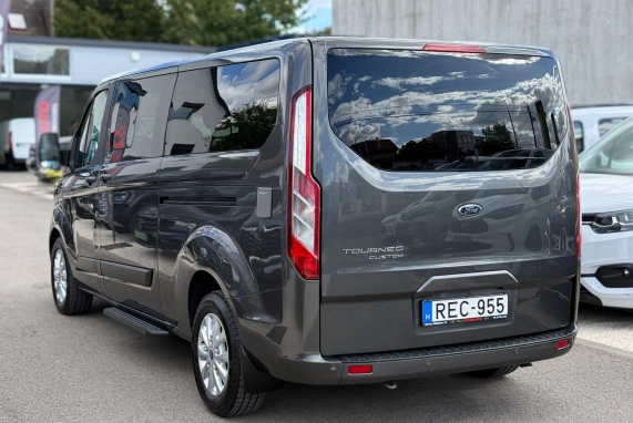 Ford TOURNEO (2019)
