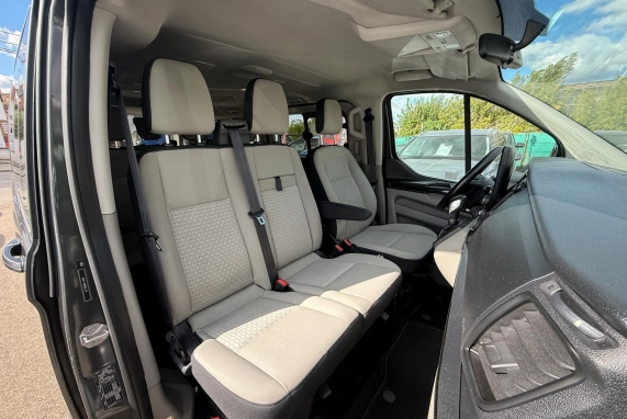 Ford TRANSIT (2019)