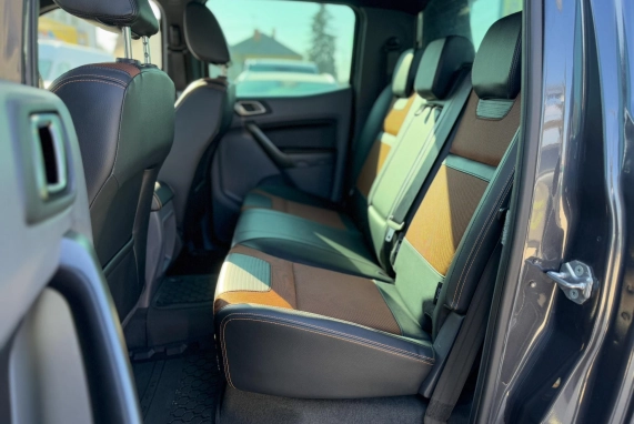 Ford RANGER (2020)