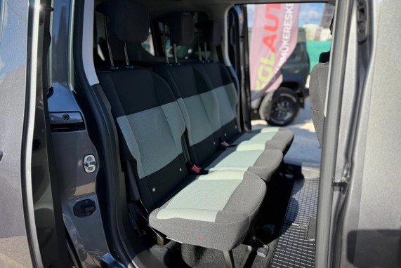 Citroën BERLINGO (2019)
