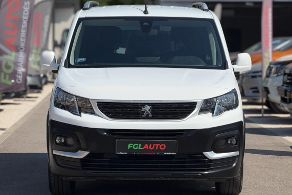 Peugeot RIFTER (2019)