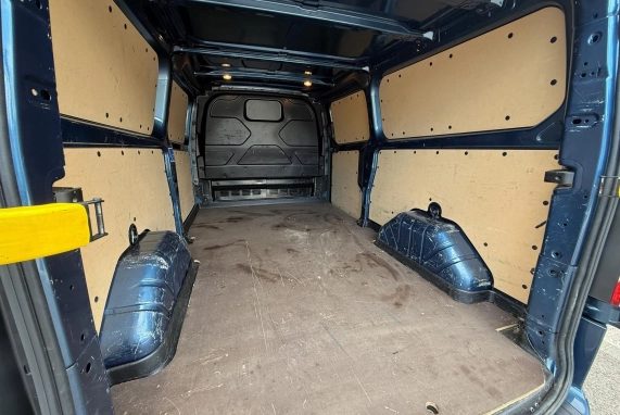 Ford TRANSIT (2019)