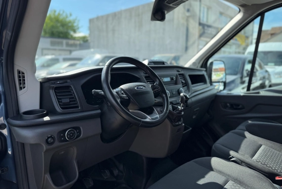 Ford TRANSIT (2022)