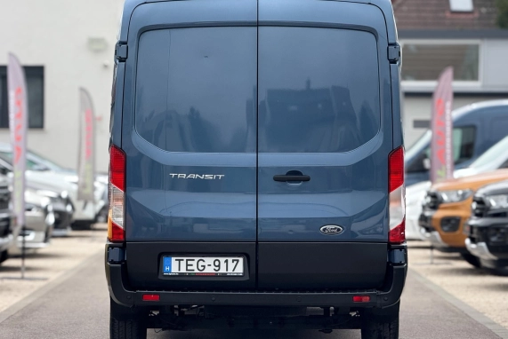 Ford TRANSIT (2022)