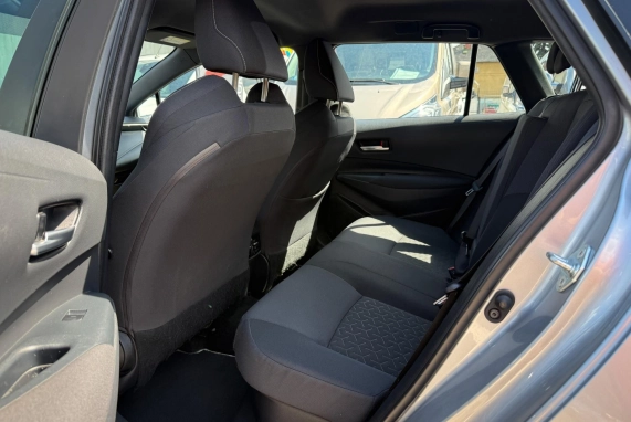 Toyota COROLLA (2022)