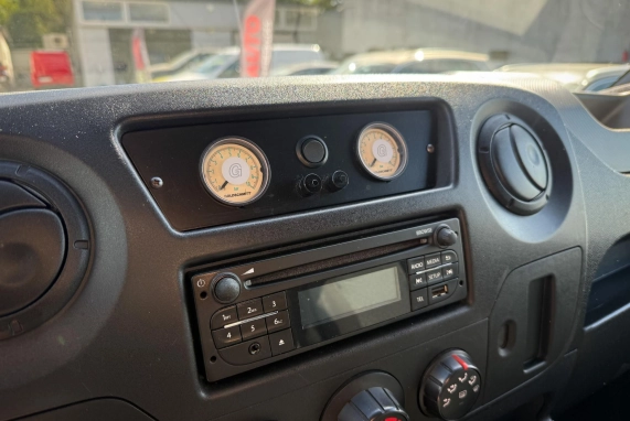 Opel MOVANO (2016)