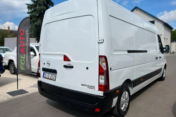 Opel MOVANO (2020)