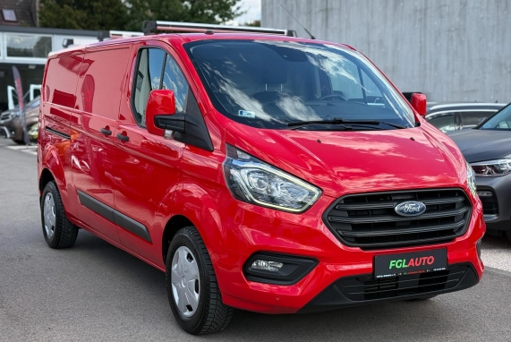 Ford TRANSIT (2019)