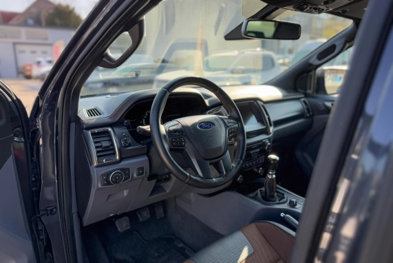 Ford RANGER (2020)