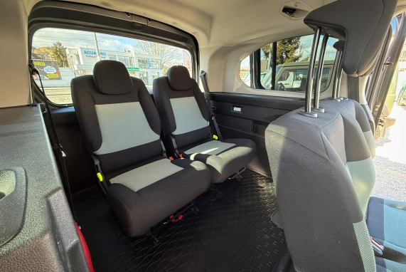 Citroën BERLINGO (2019)