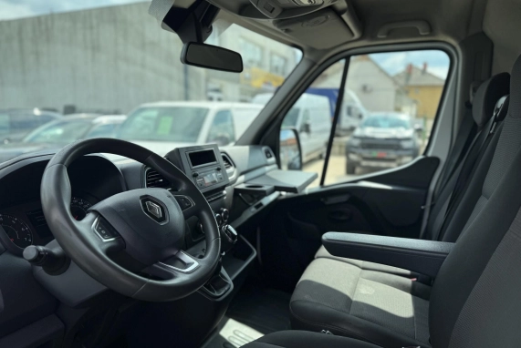 Renault MASTER (2020)
