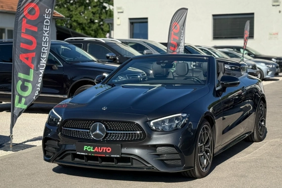 Mercedes-benz E 200 (2023)