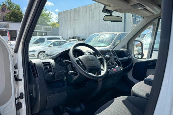 Peugeot BOXER (2017)