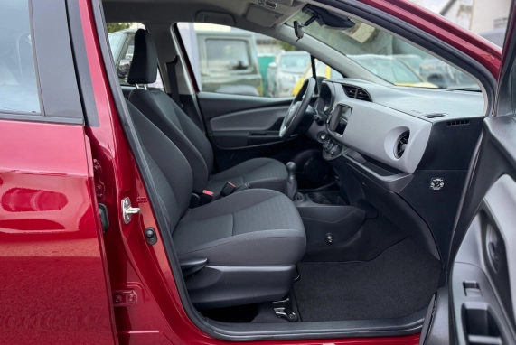 Toyota YARIS (2019)