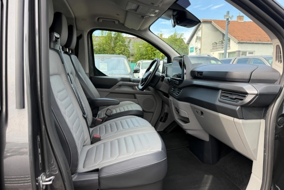Ford TOURNEO (2024)
