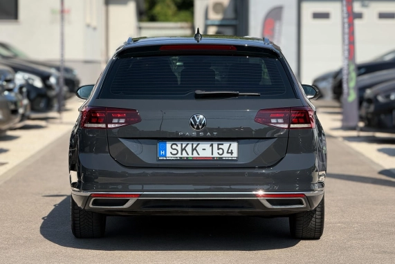Volkswagen PASSAT VIII (2020)