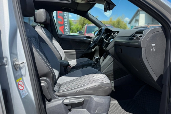Volkswagen TIGUAN (2022)