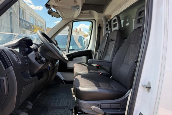 Peugeot BOXER (2017)