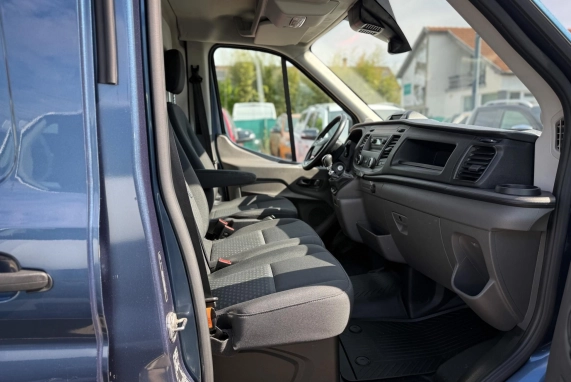 Ford TRANSIT (2022)
