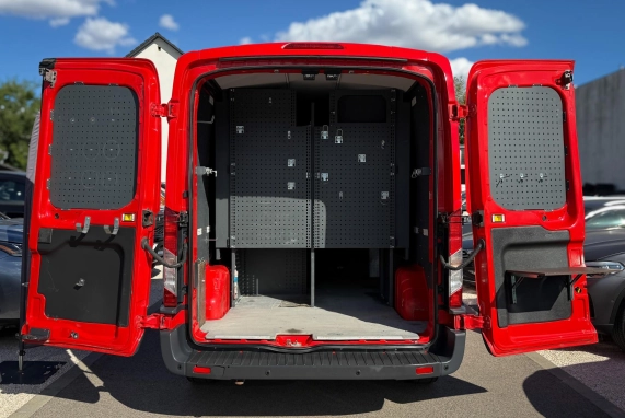 Ford TRANSIT (2018)