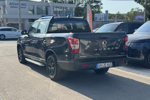 Ssangyong MUSSO (2023)