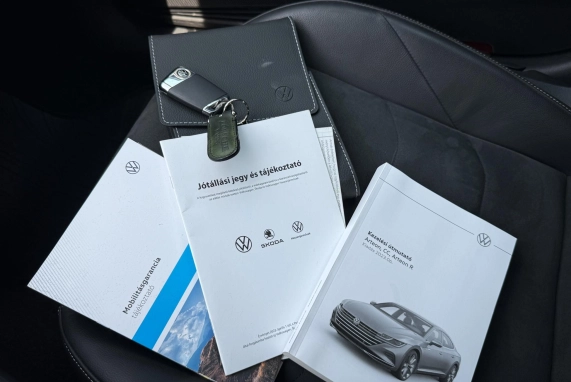 Volkswagen ARTEON (2024)
