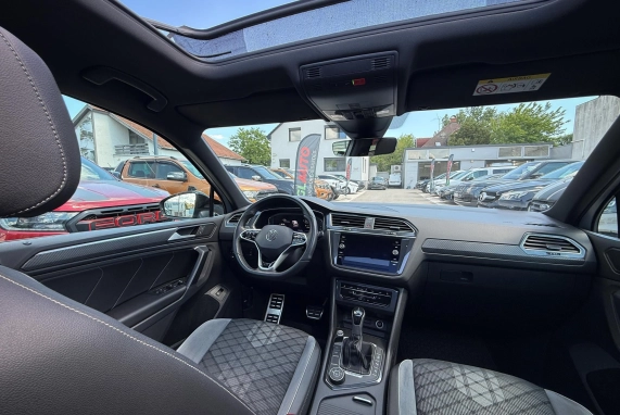 Volkswagen TIGUAN (2022)