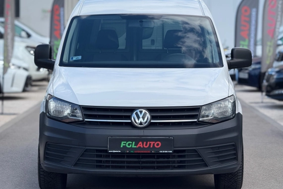 Volkswagen CADDY MAXI (2015)