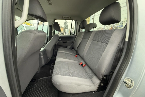 Volkswagen AMAROK (2011)