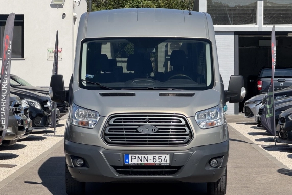 Ford TRANSIT (2017)