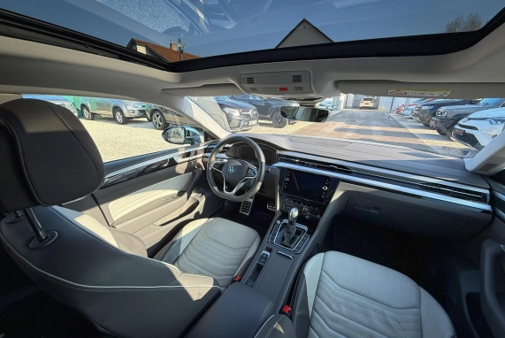 Volkswagen ARTEON (2023)