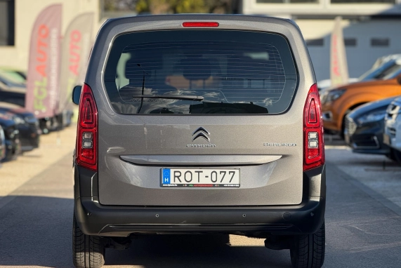 Citroën BERLINGO (2019)