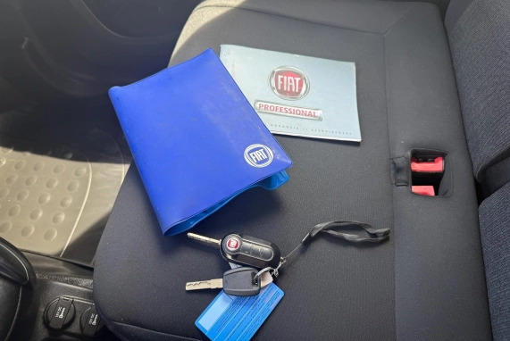 Fiat DOBLO (2015)