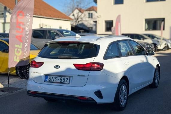 Kia CEE'D (2021)