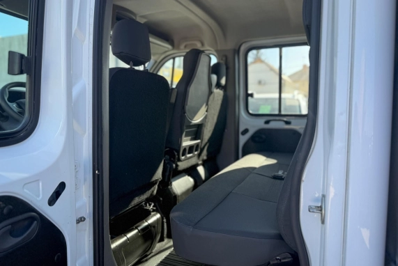 Renault MASTER (2021)