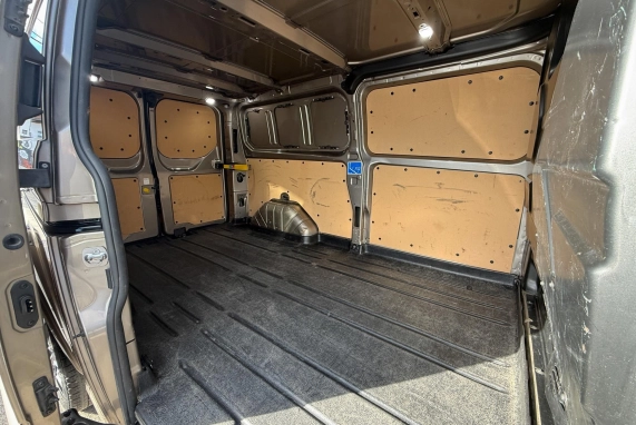 Ford TRANSIT (2021)