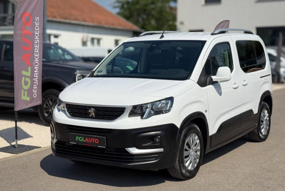 Peugeot RIFTER (2019)