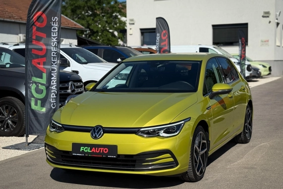 Volkswagen GOLF VIII (2020)