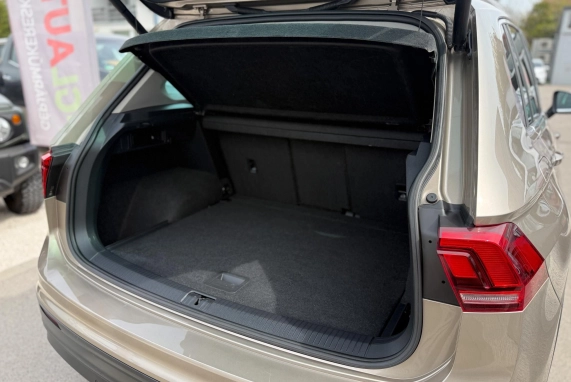 Volkswagen TIGUAN (2017)